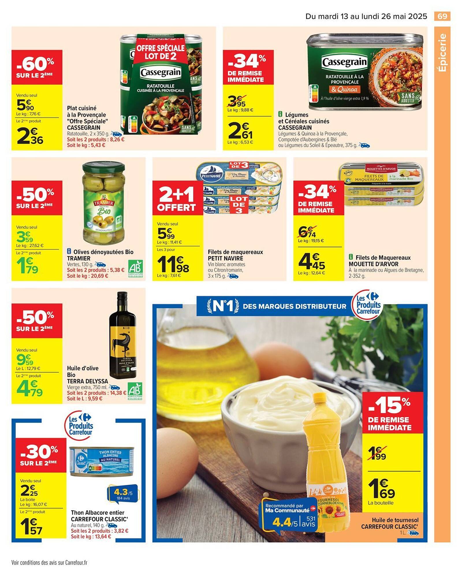 Catalogue Carrefour Drive page 73