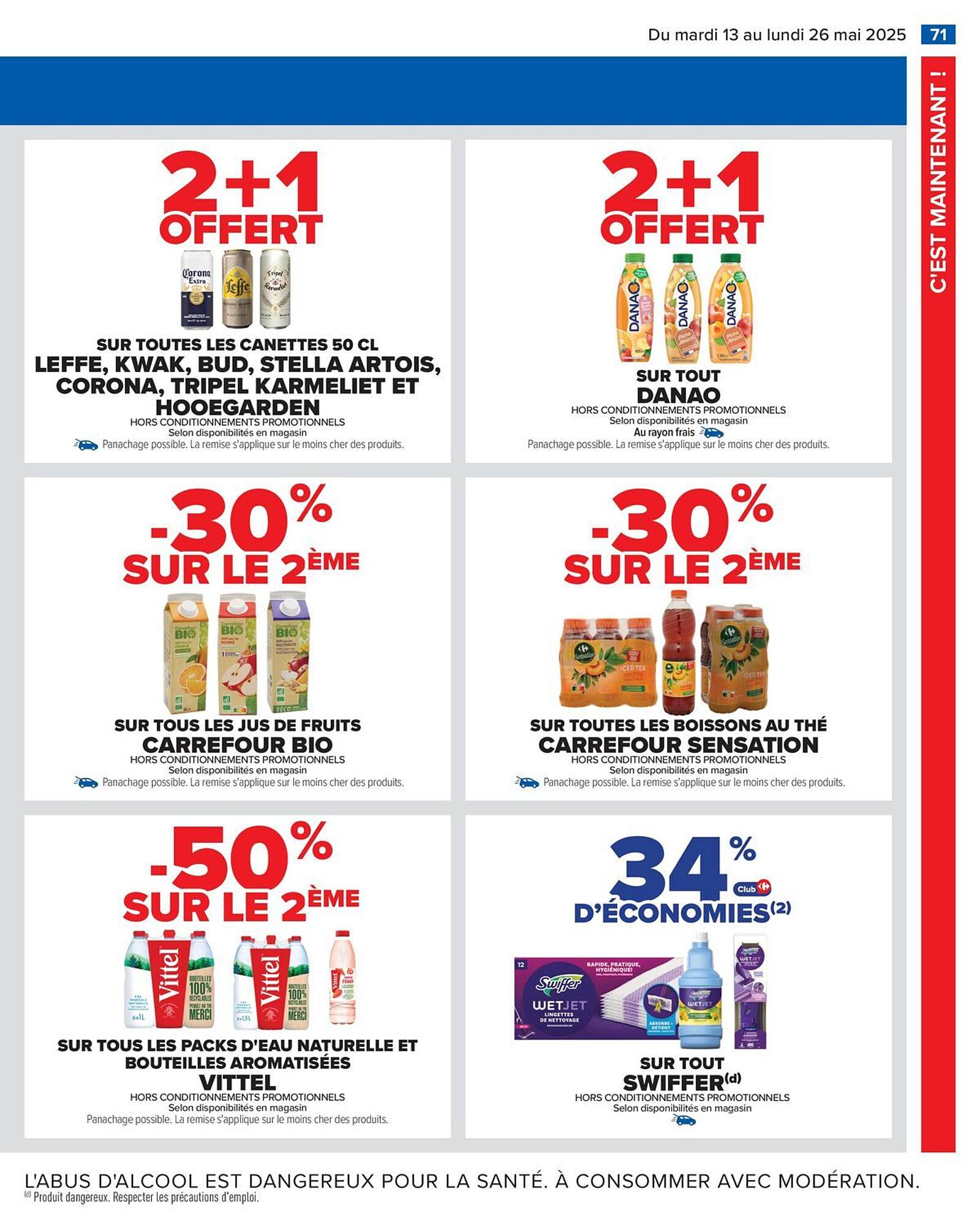 Catalogue Carrefour Drive page 75