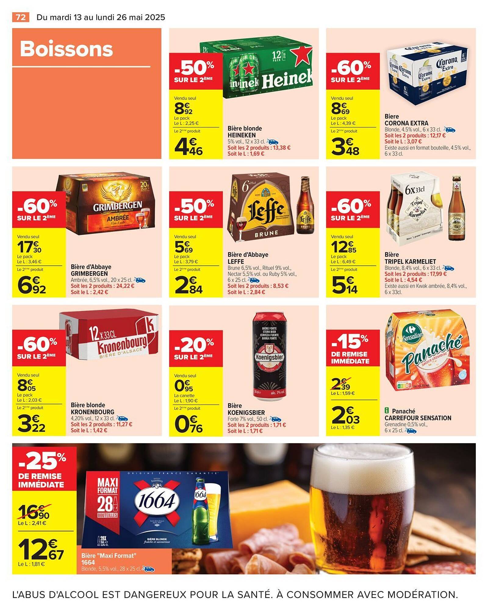 Catalogue Carrefour Drive page 76