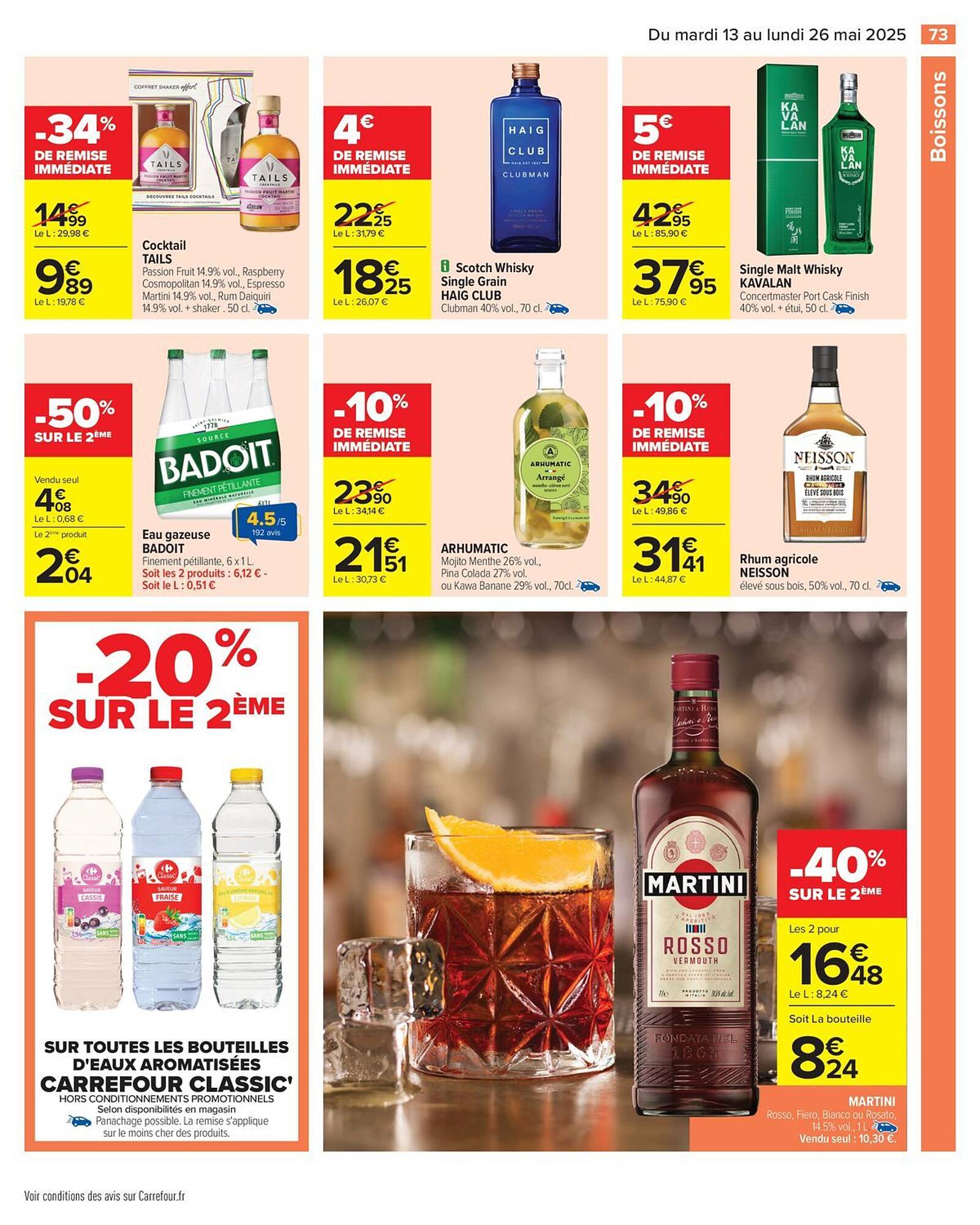 Catalogue Carrefour Drive page 77
