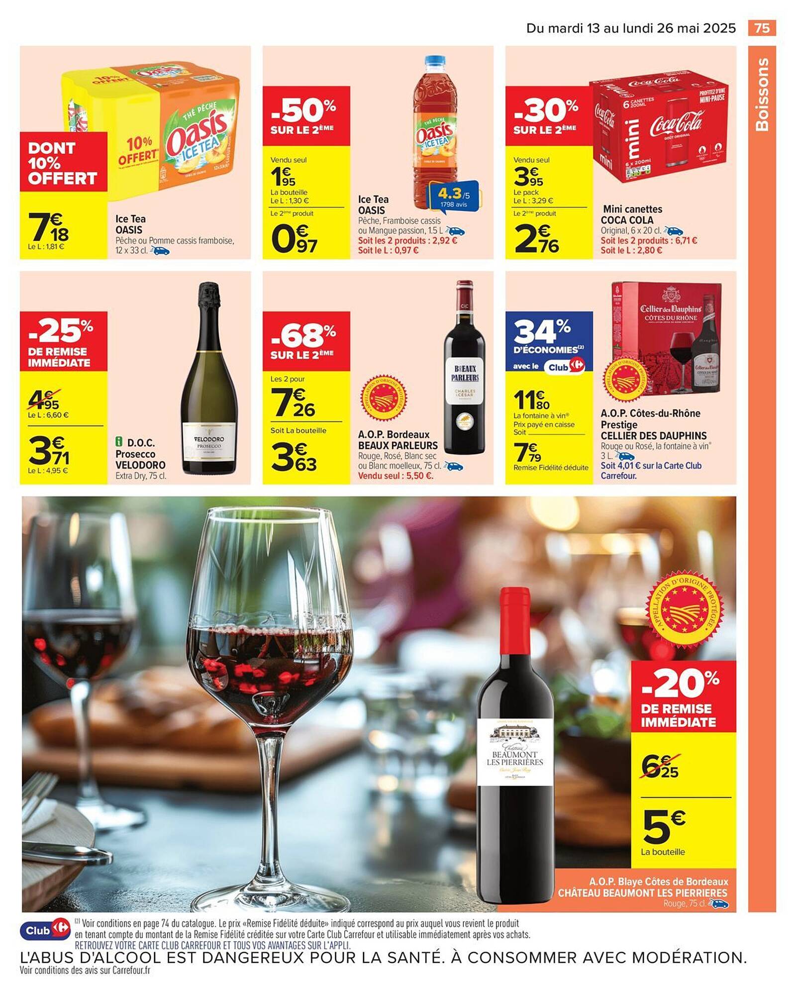 Catalogue Carrefour Drive page 79