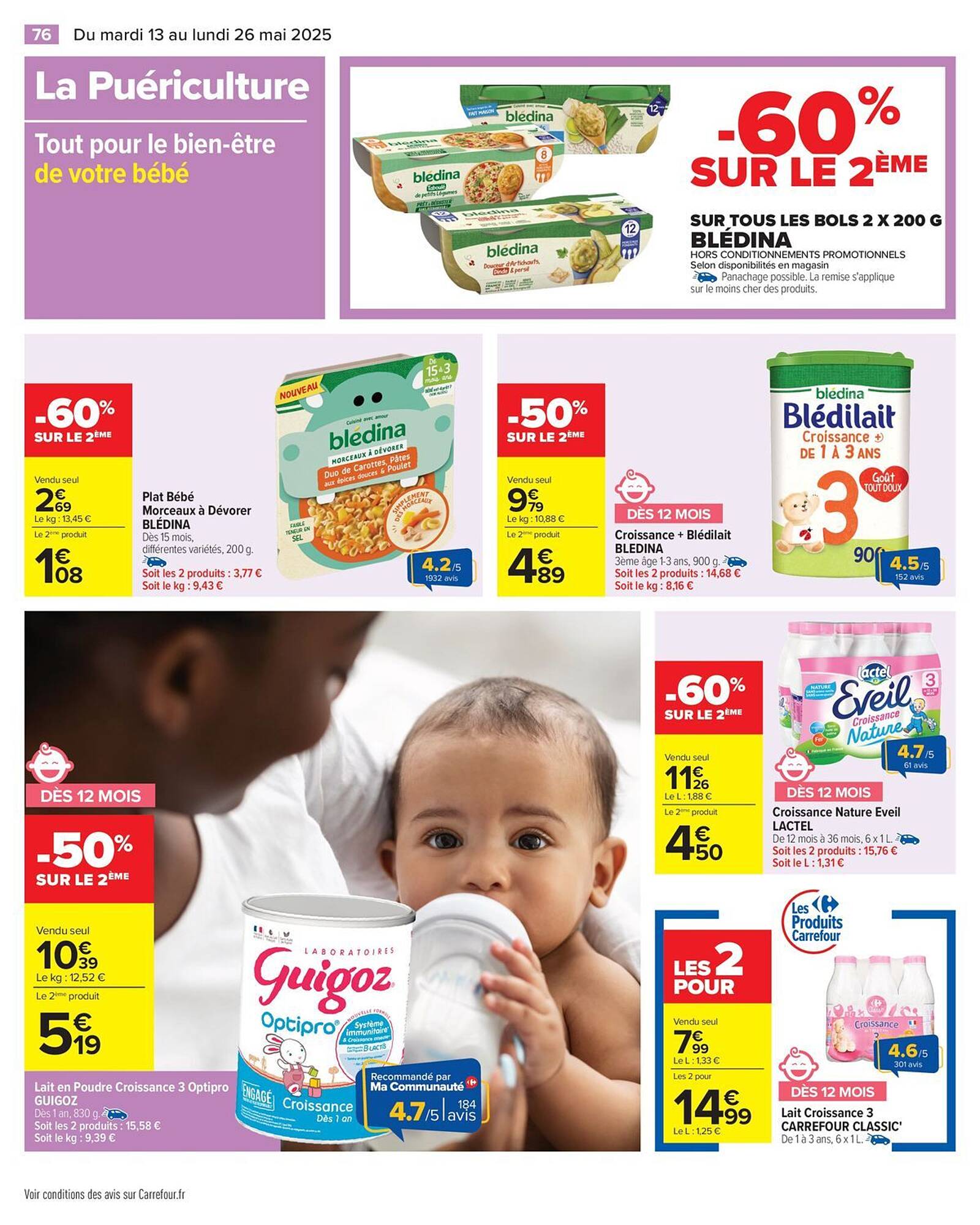 Catalogue Carrefour Drive page 80