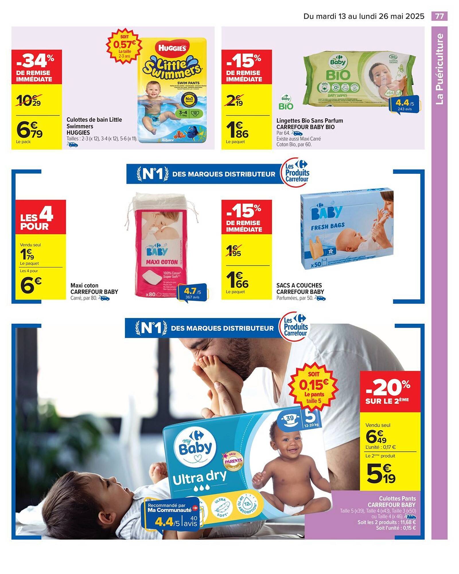 Catalogue Carrefour Drive page 81