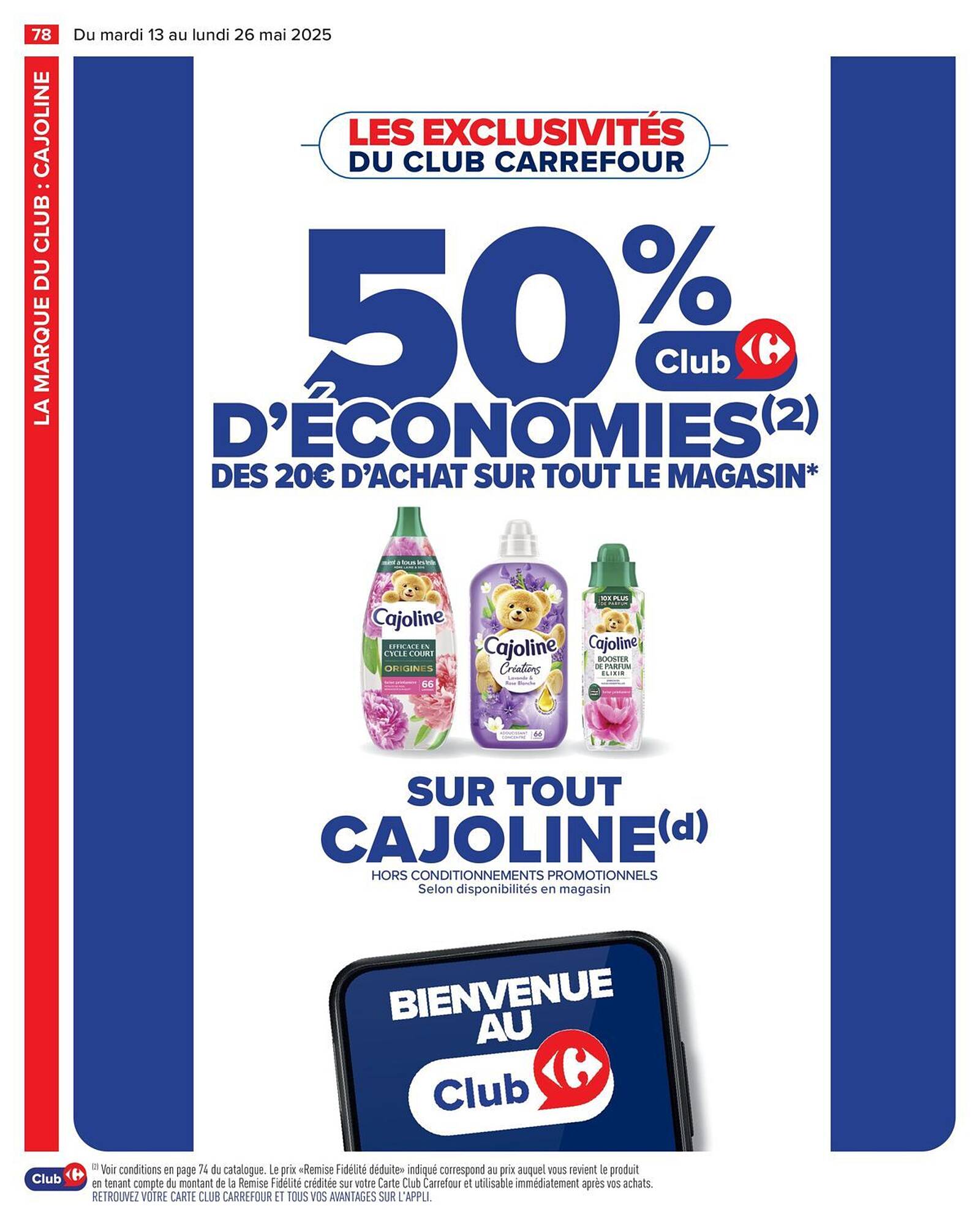 Catalogue Carrefour Drive page 82