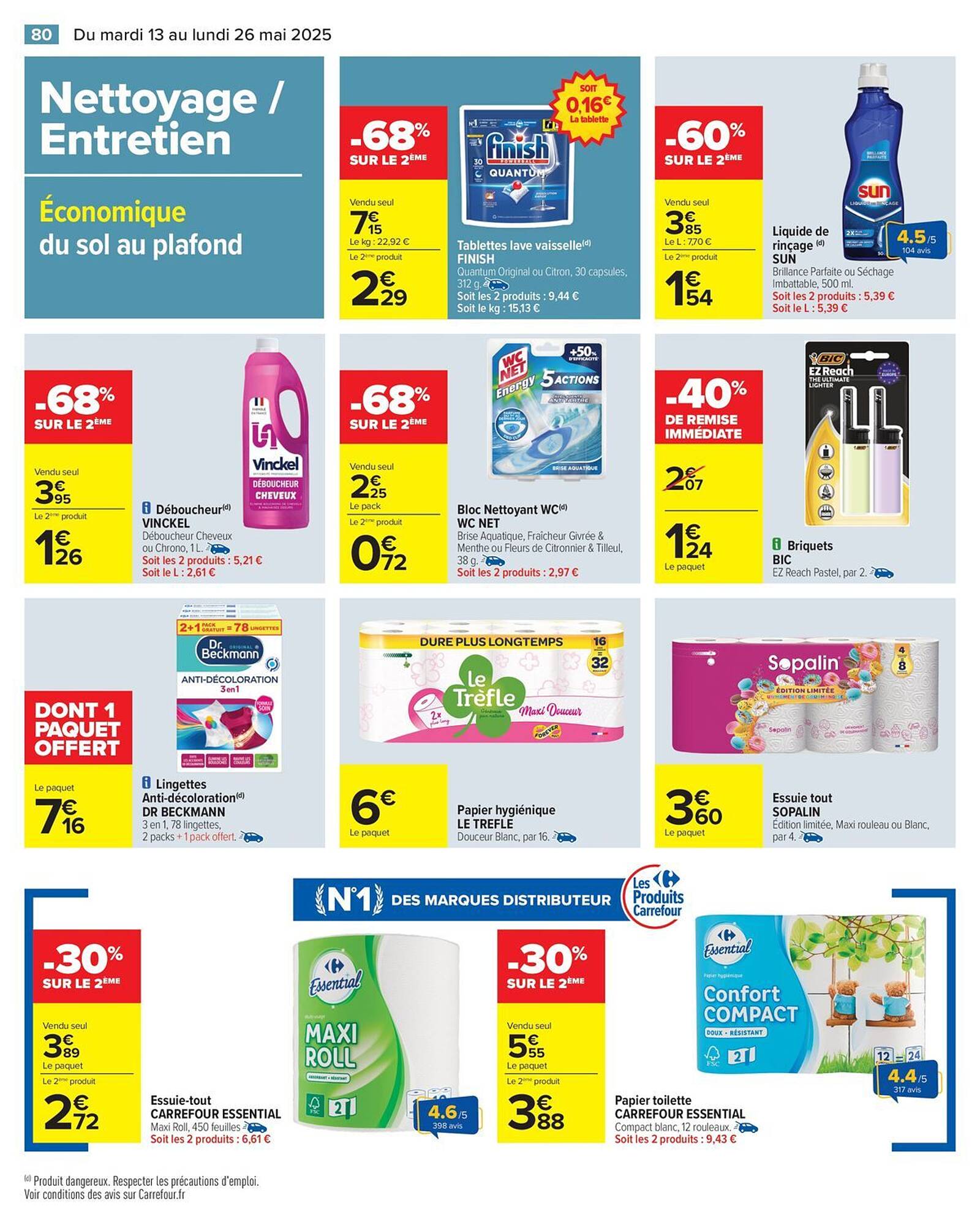Catalogue Carrefour Drive page 84