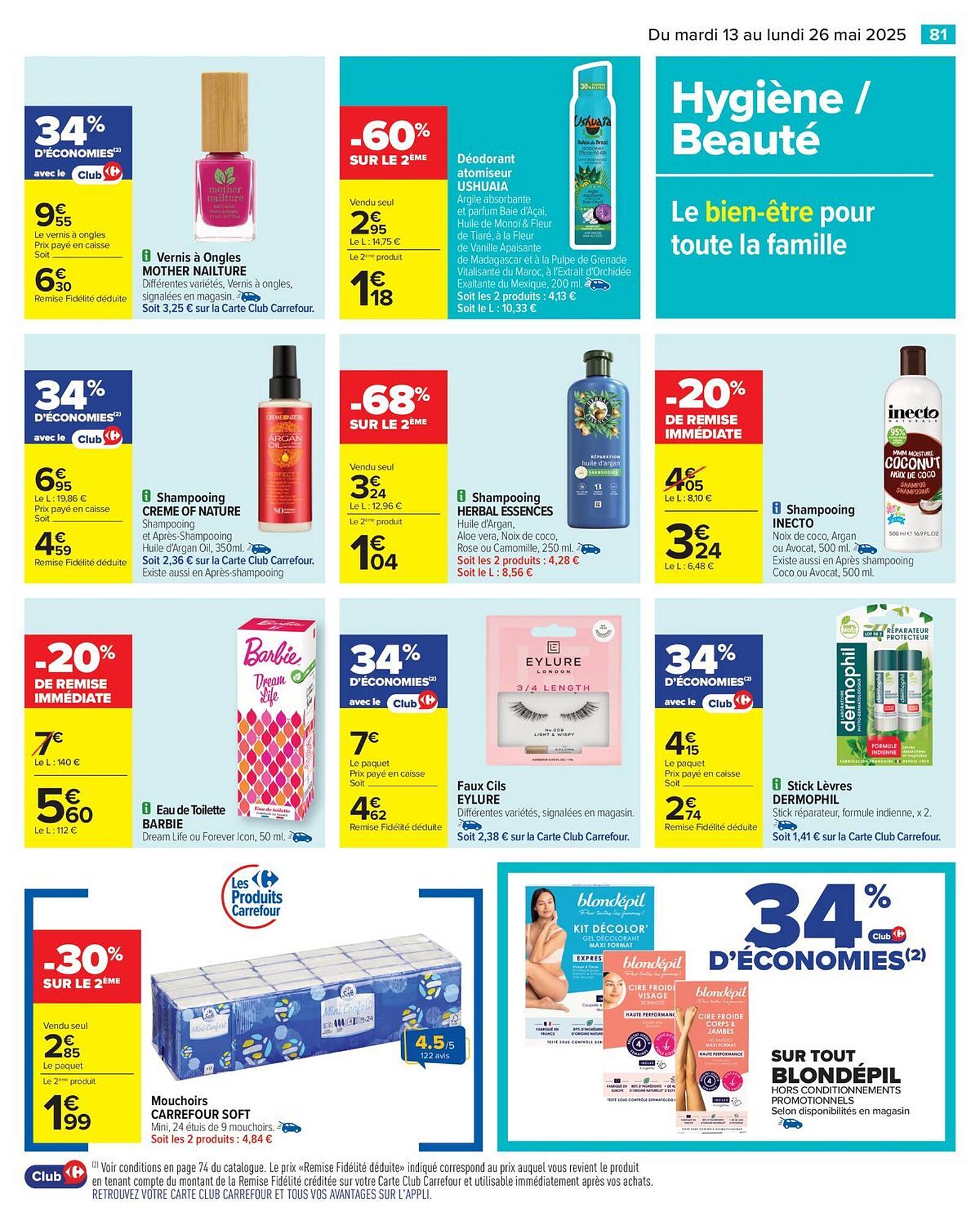 Catalogue Carrefour Drive page 85