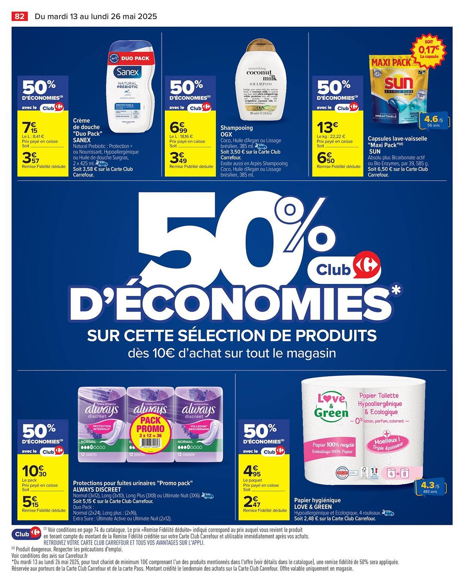 Catalogue Carrefour Drive page 86