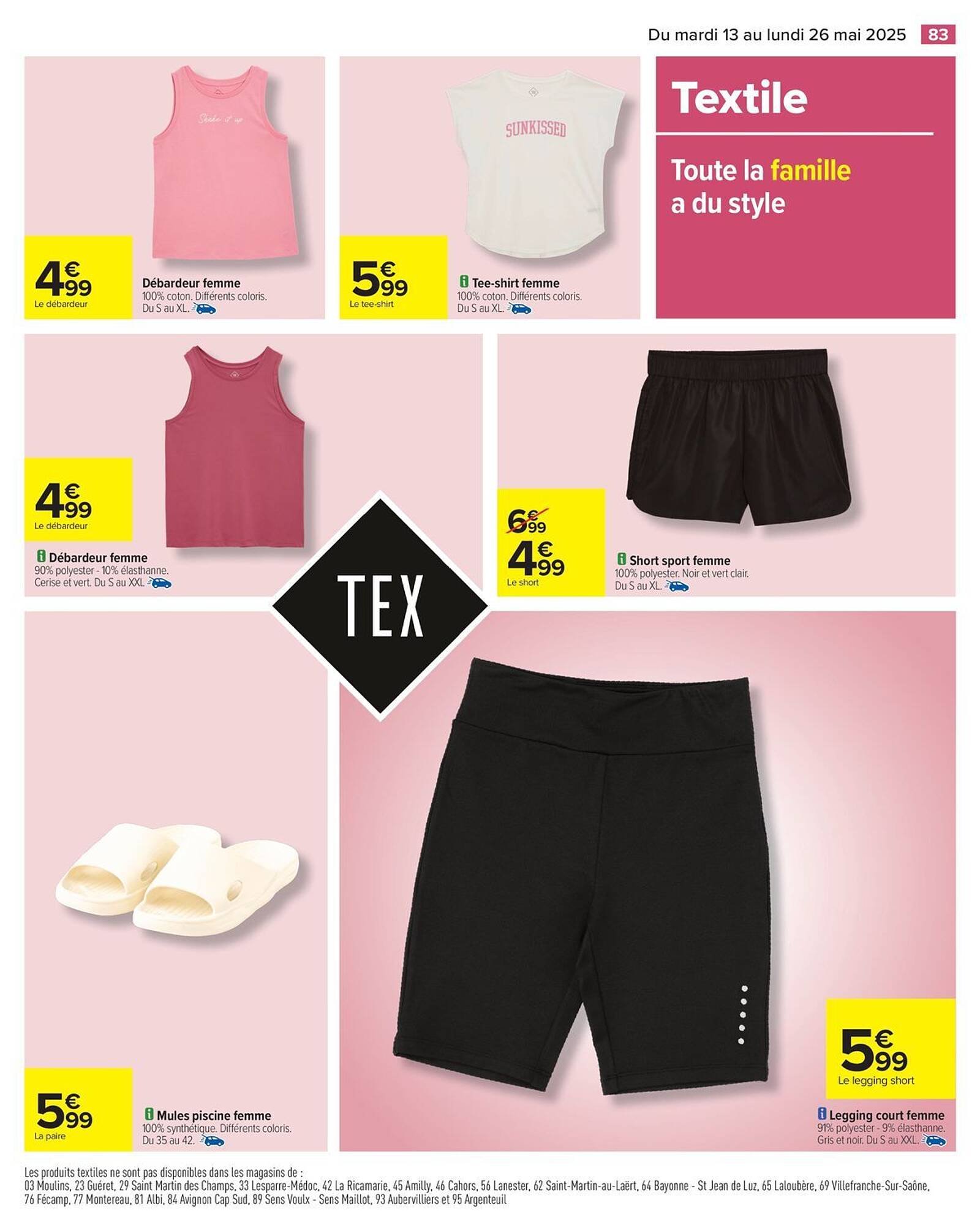 Catalogue Carrefour Drive page 87