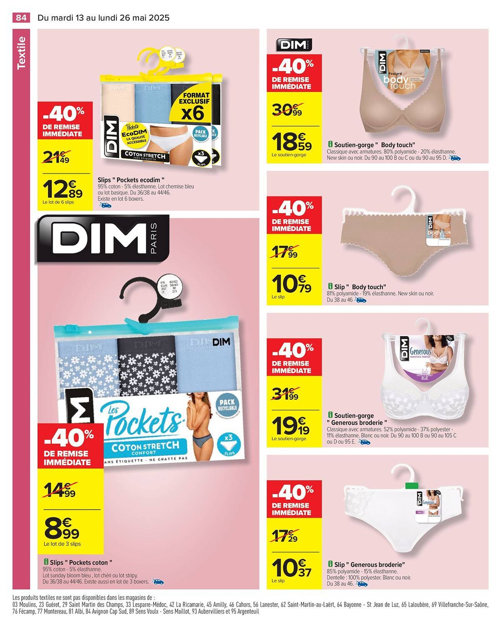 Catalogue Carrefour Drive page 88