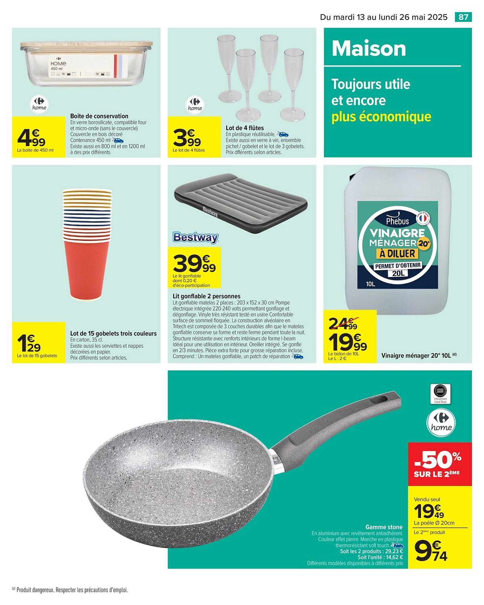 Catalogue Carrefour Drive page 91
