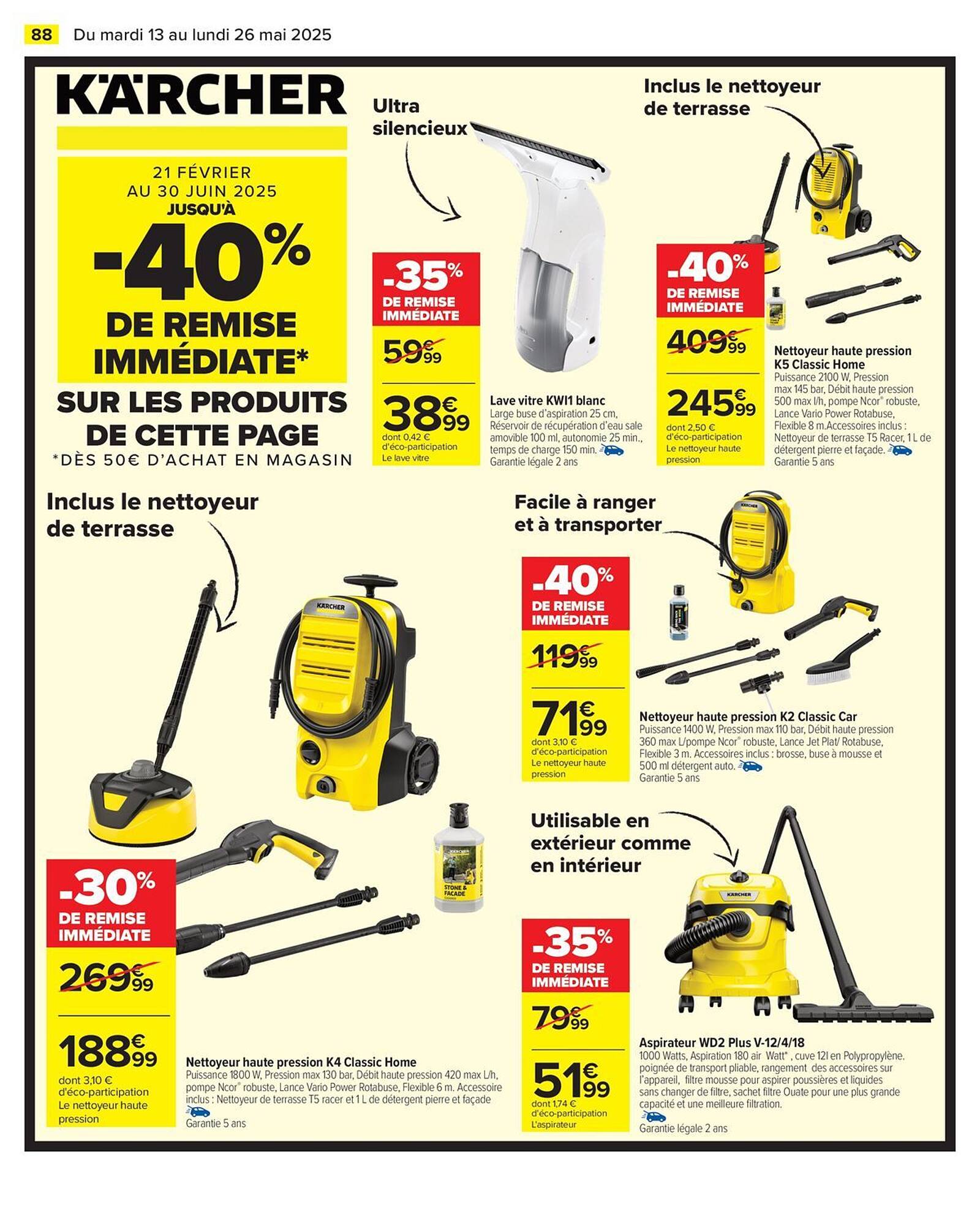 Catalogue Carrefour Drive page 92