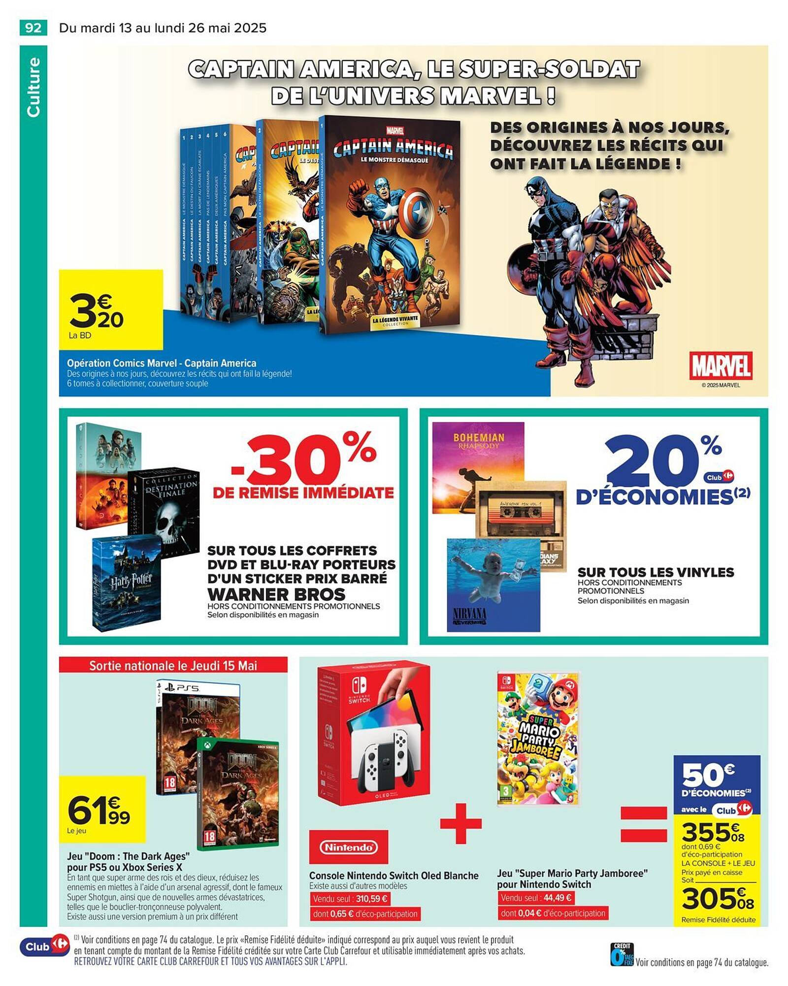 Catalogue Carrefour Drive page 96