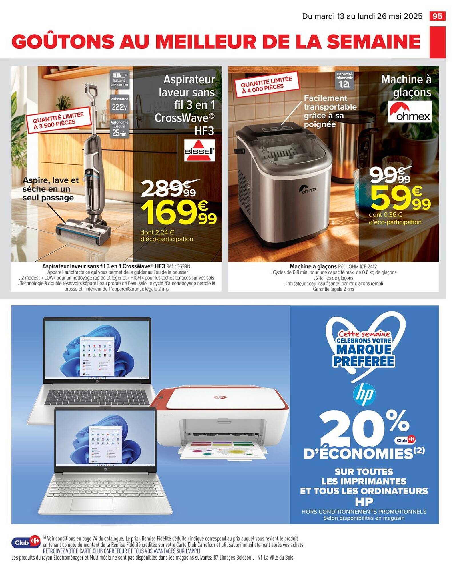 Catalogue Carrefour Drive page 99