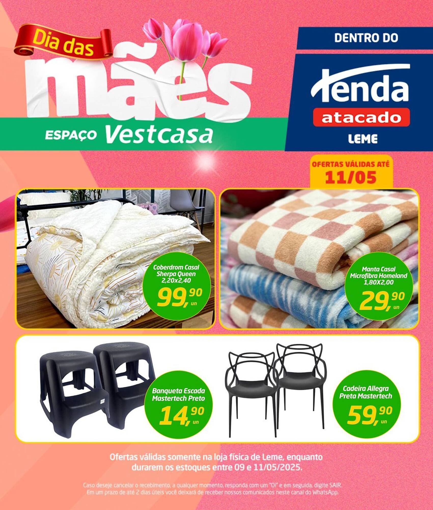Catálogo Tenda Atacado Página 1