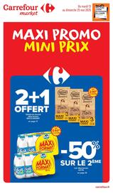 Catalogue Carrefour Drive page 1