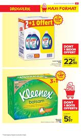 Catalogue Carrefour Drive page 23