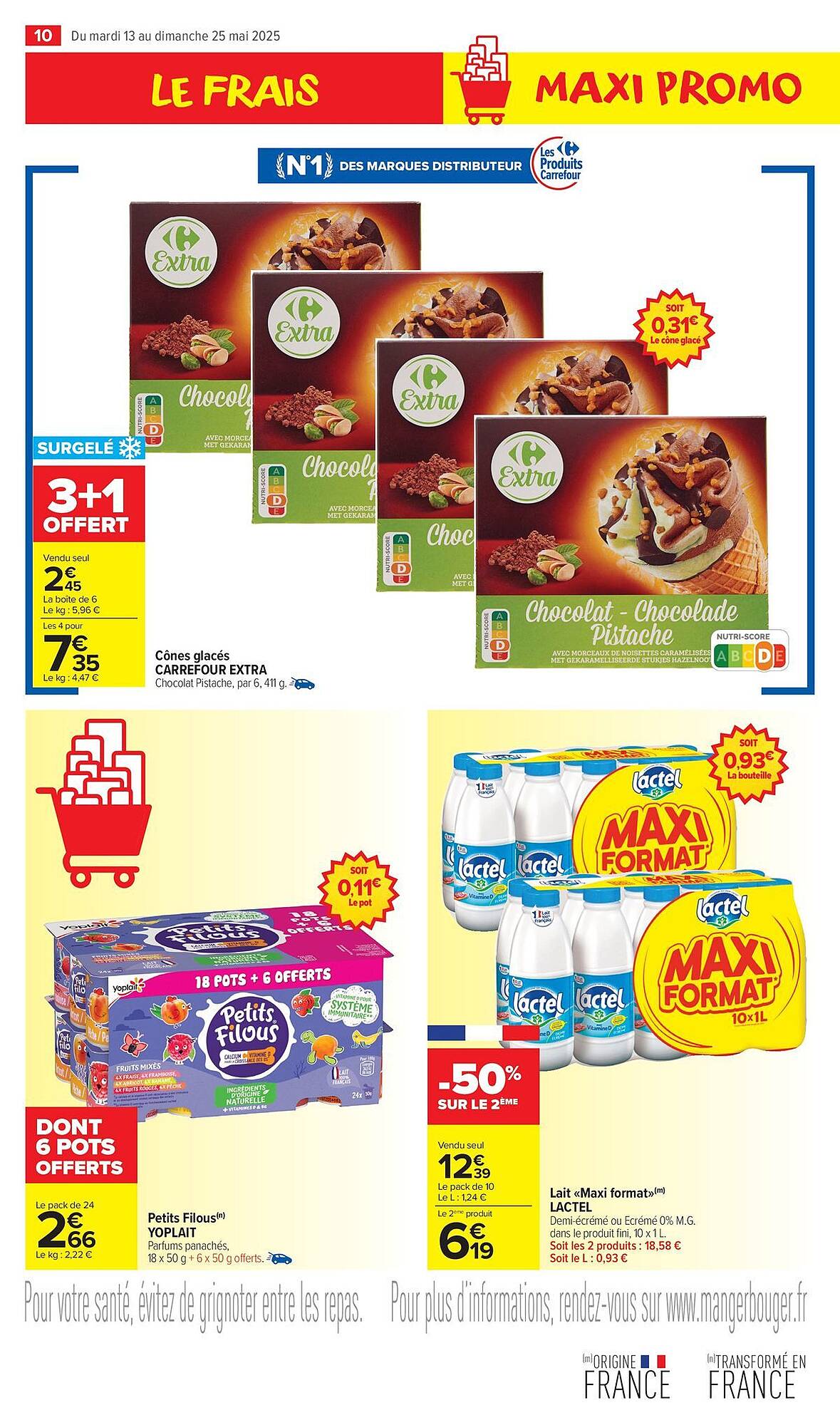 Catalogue Carrefour Drive page 12