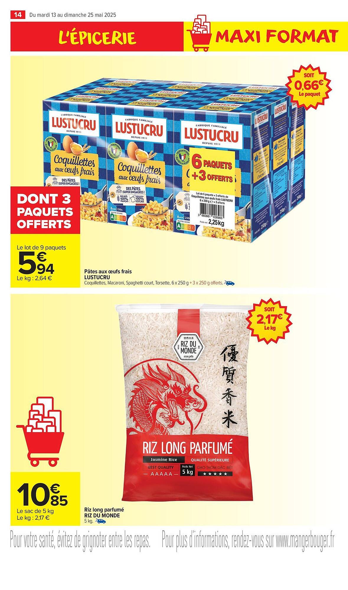 Catalogue Carrefour Drive page 16