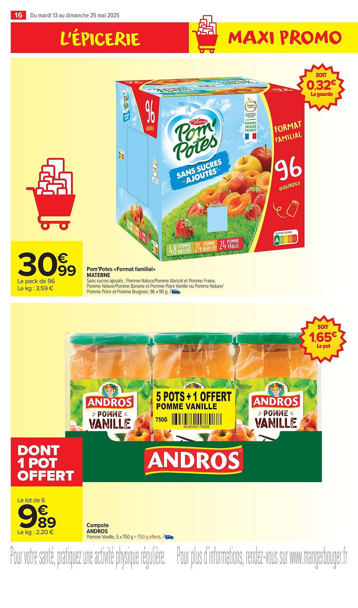 Catalogue Carrefour Drive page 18