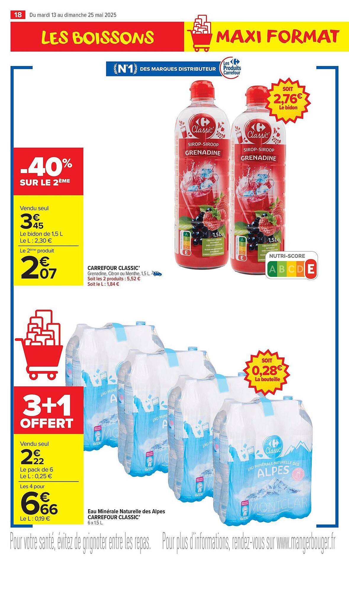 Catalogue Carrefour Drive page 20