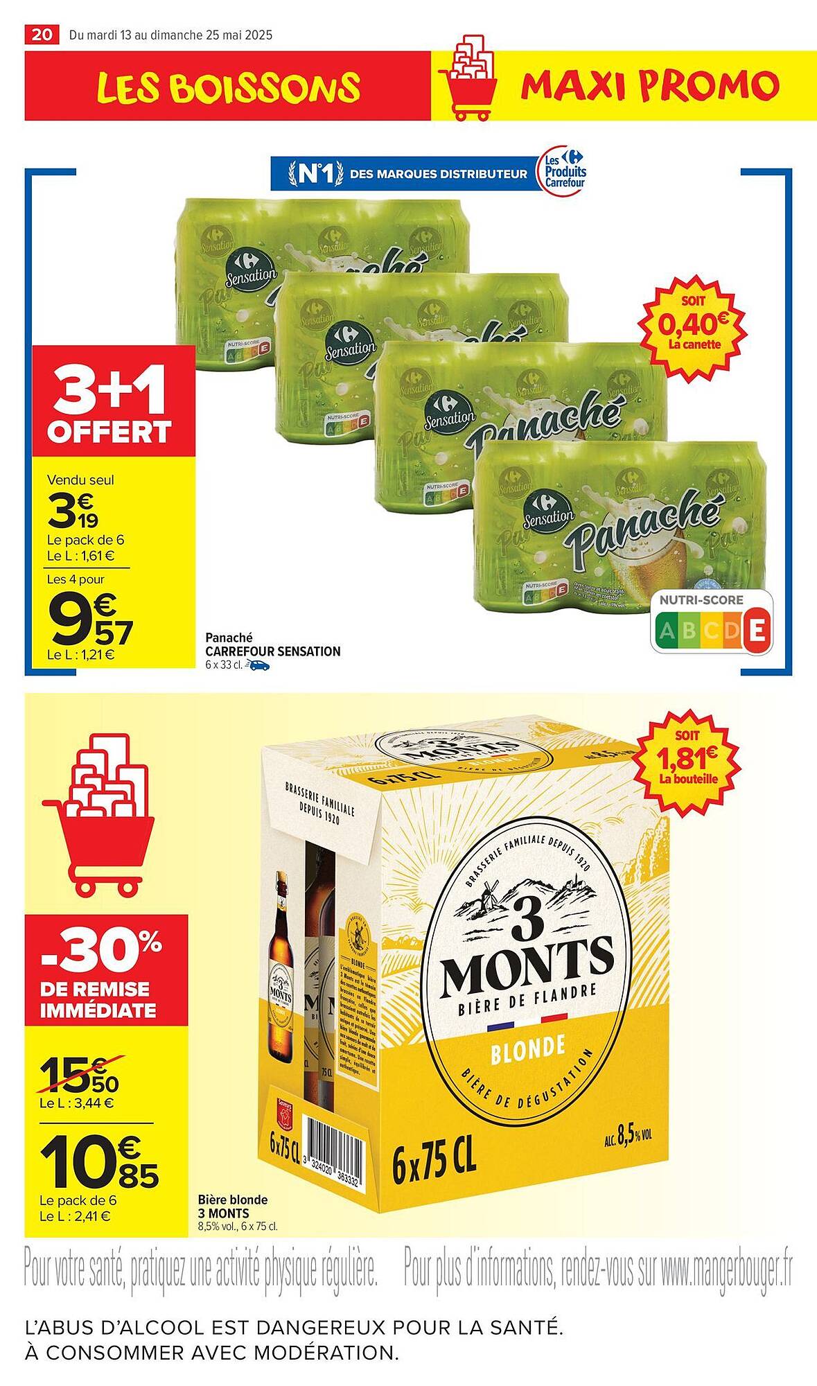 Catalogue Carrefour Drive page 22