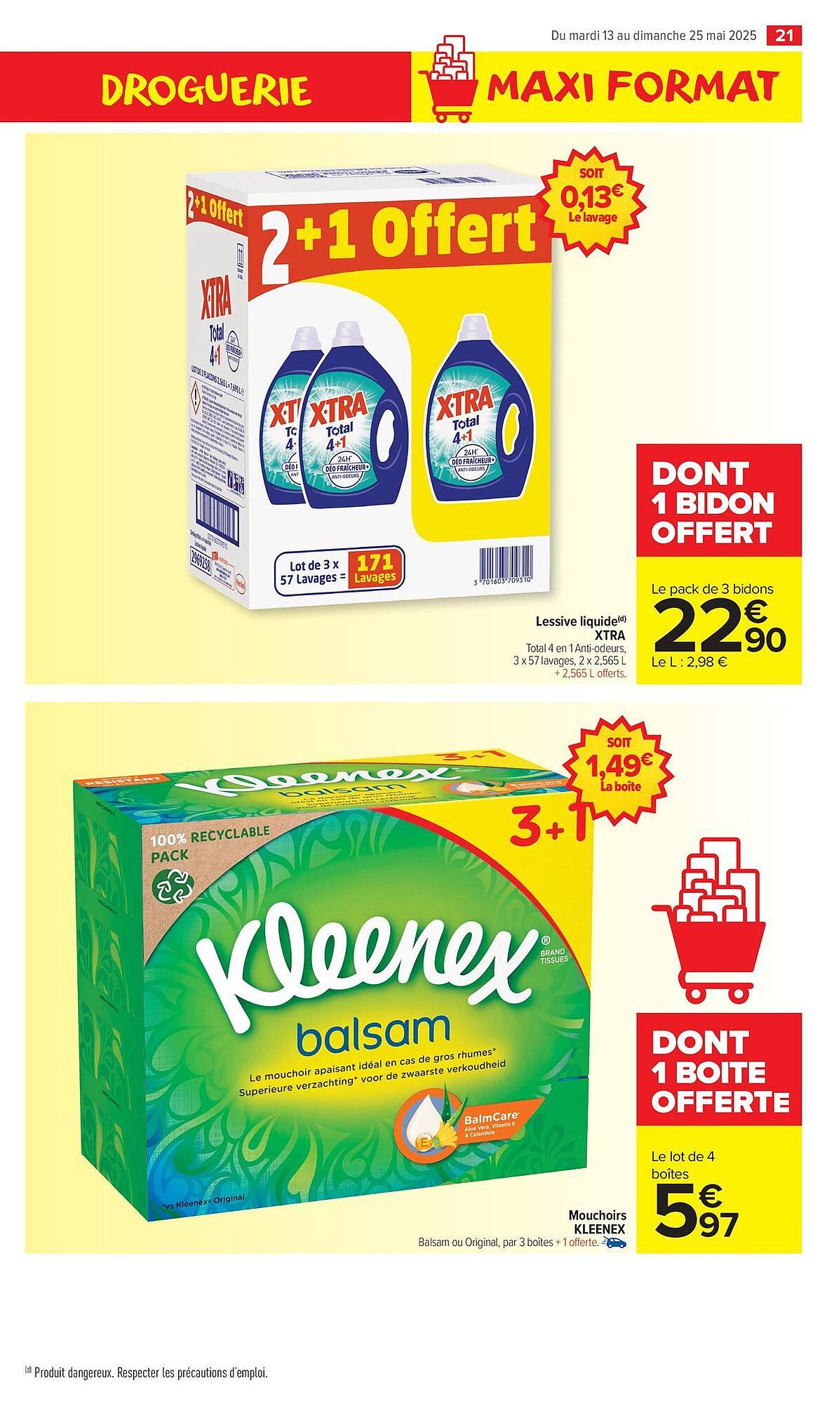 Catalogue Carrefour Drive page 23