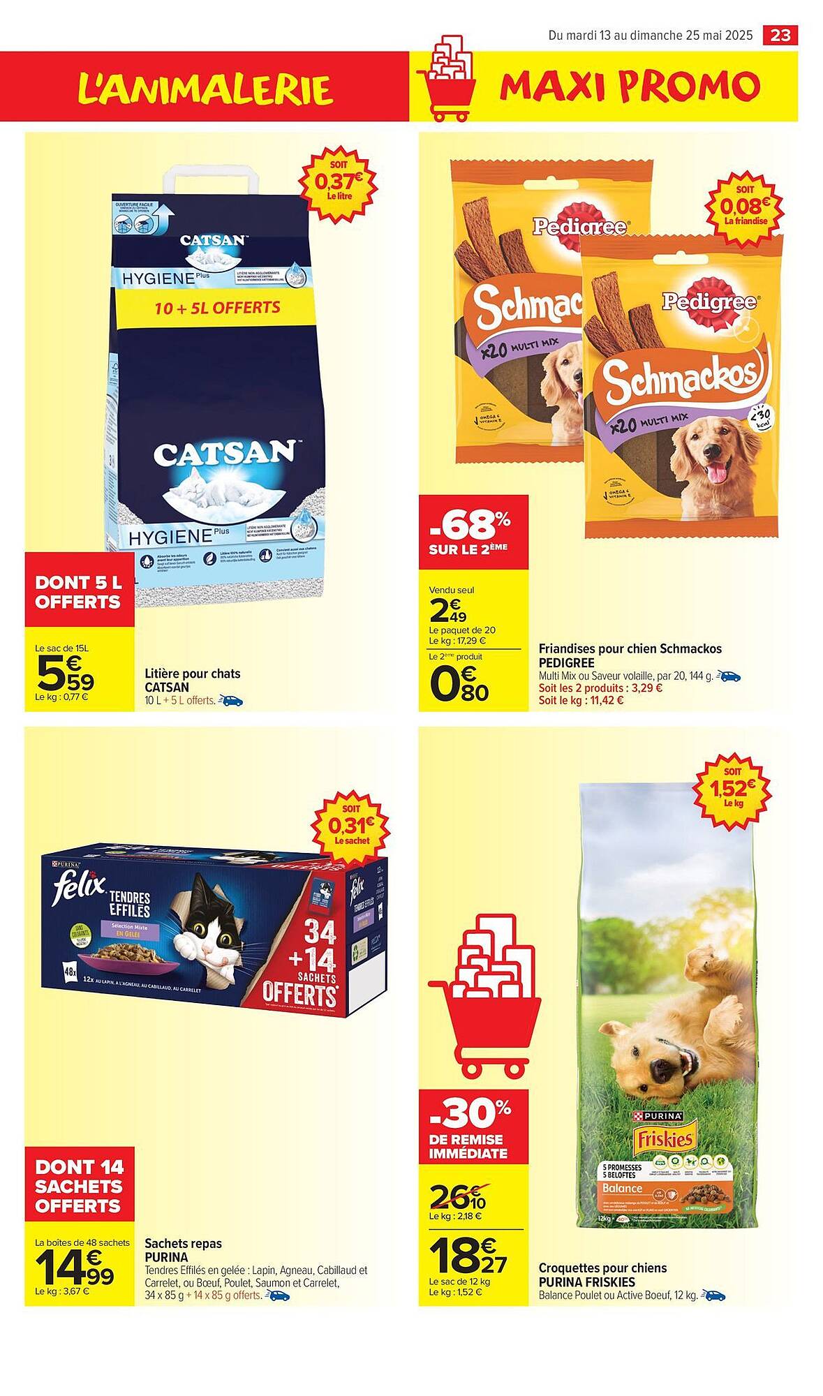 Catalogue Carrefour Drive page 25