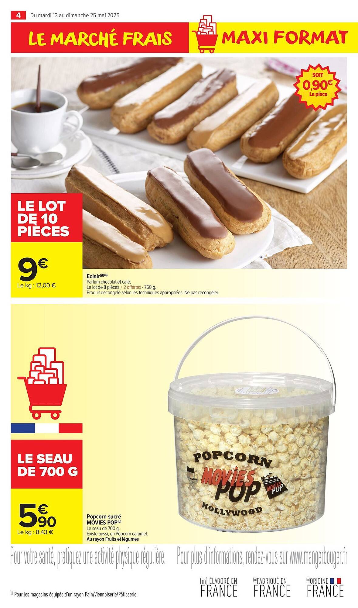 Catalogue Carrefour Drive page 6