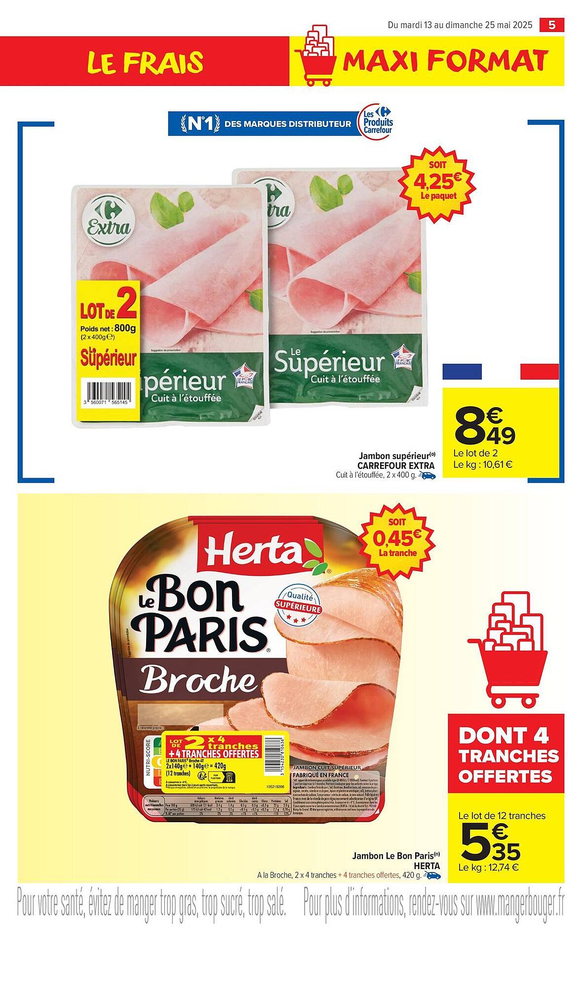 Catalogue Carrefour Drive page 7