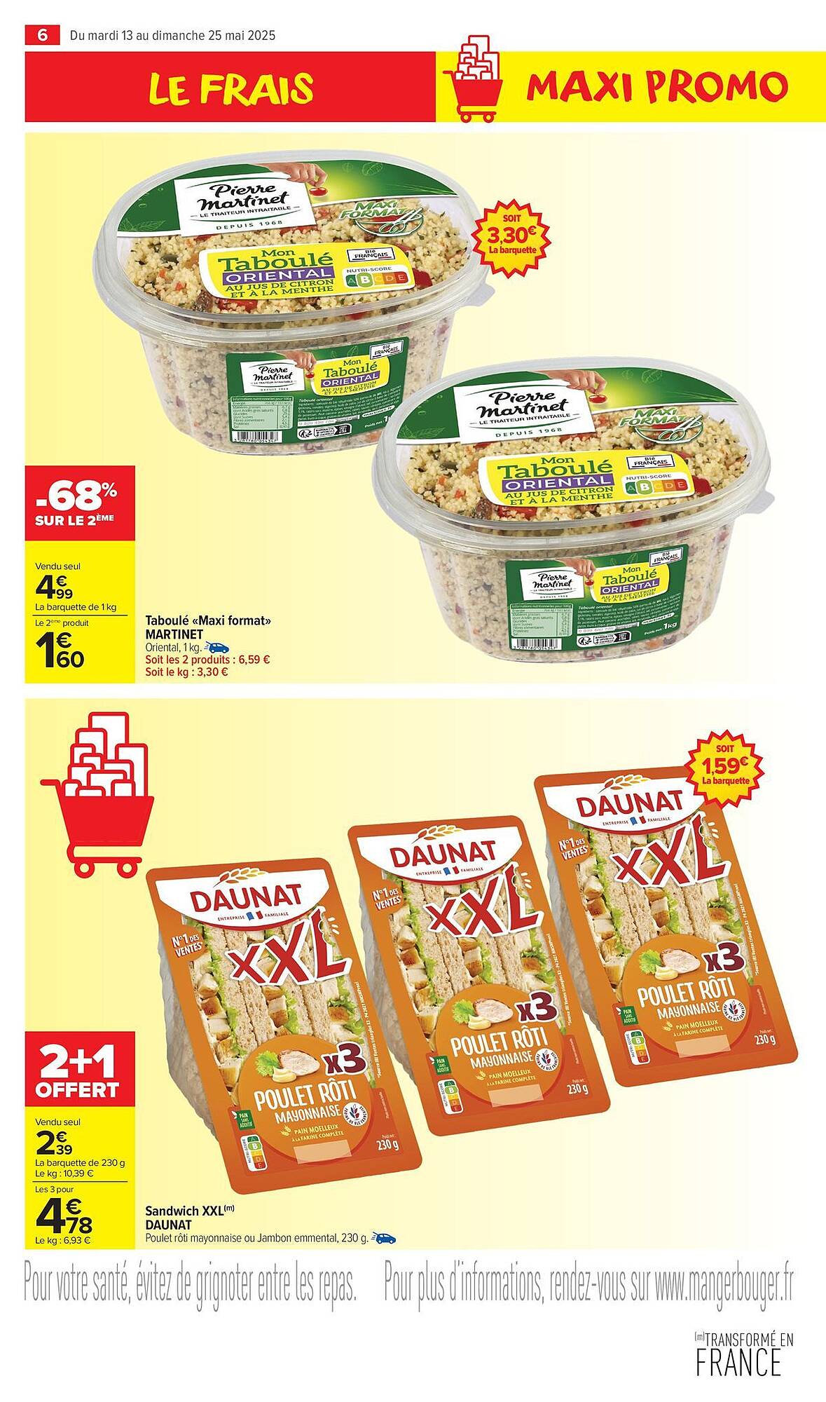 Catalogue Carrefour Drive page 8