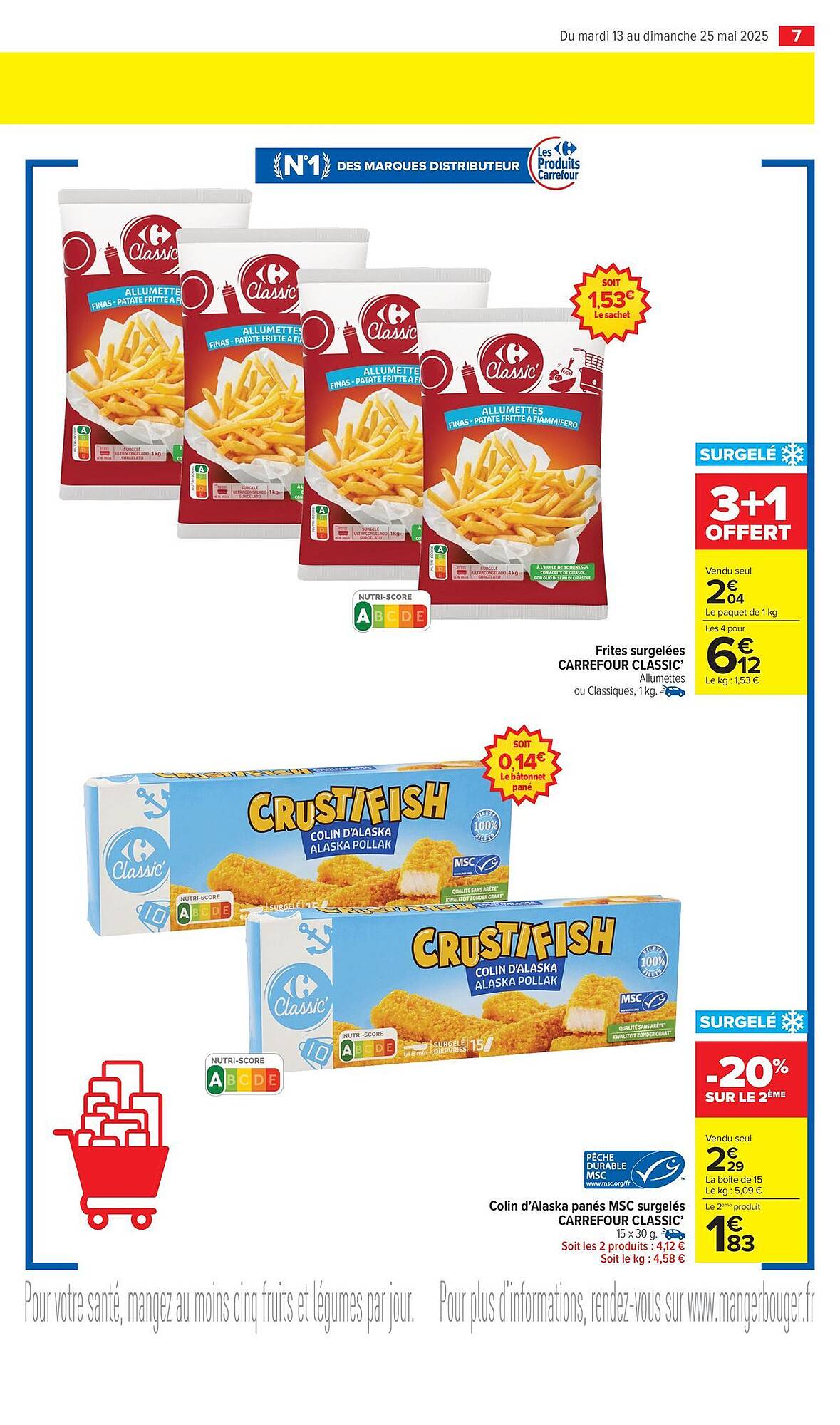 Catalogue Carrefour Drive page 9