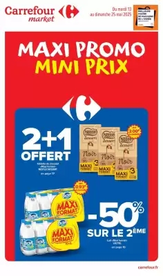 Catalogue Carrefour Drive