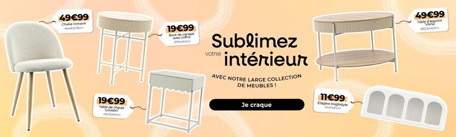 Catalogue L'incroyable page 3