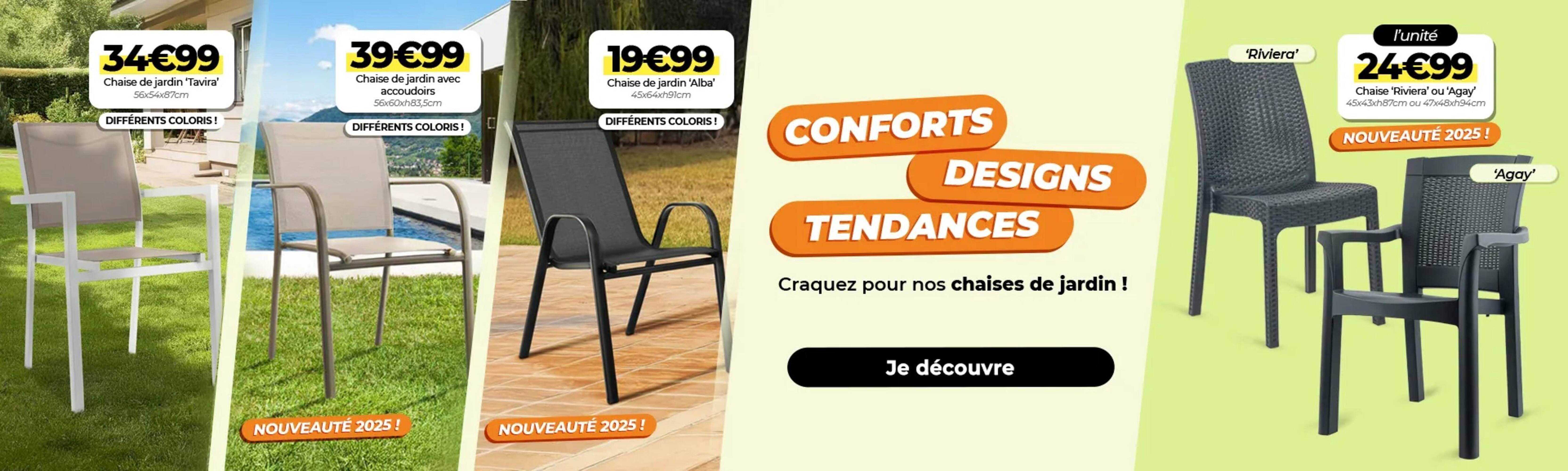 Catalogue L'incroyable page 4