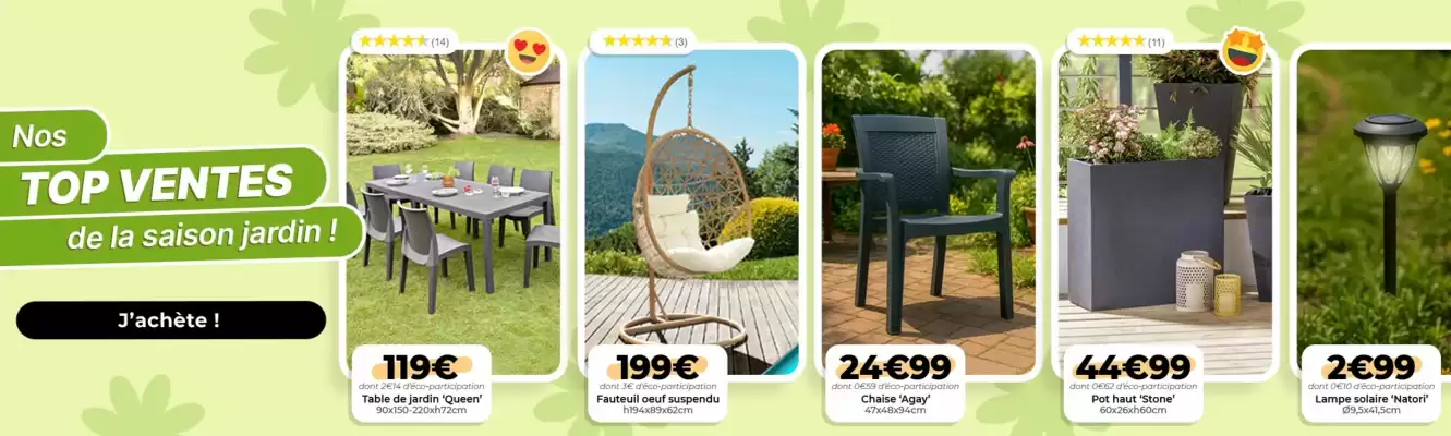 Catalogue L'incroyable