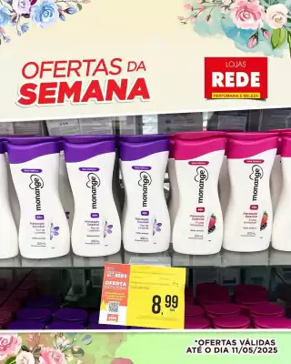 Catálogo Lojas Rede