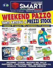 Volantino Magazzini Smart Pagina 1
