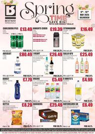 Bestway leaflet week 19 Page 1