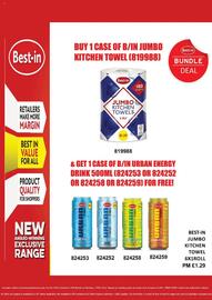 Bestway leaflet week 19 Page 20