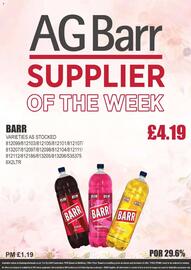 Bestway leaflet week 19 Page 9
