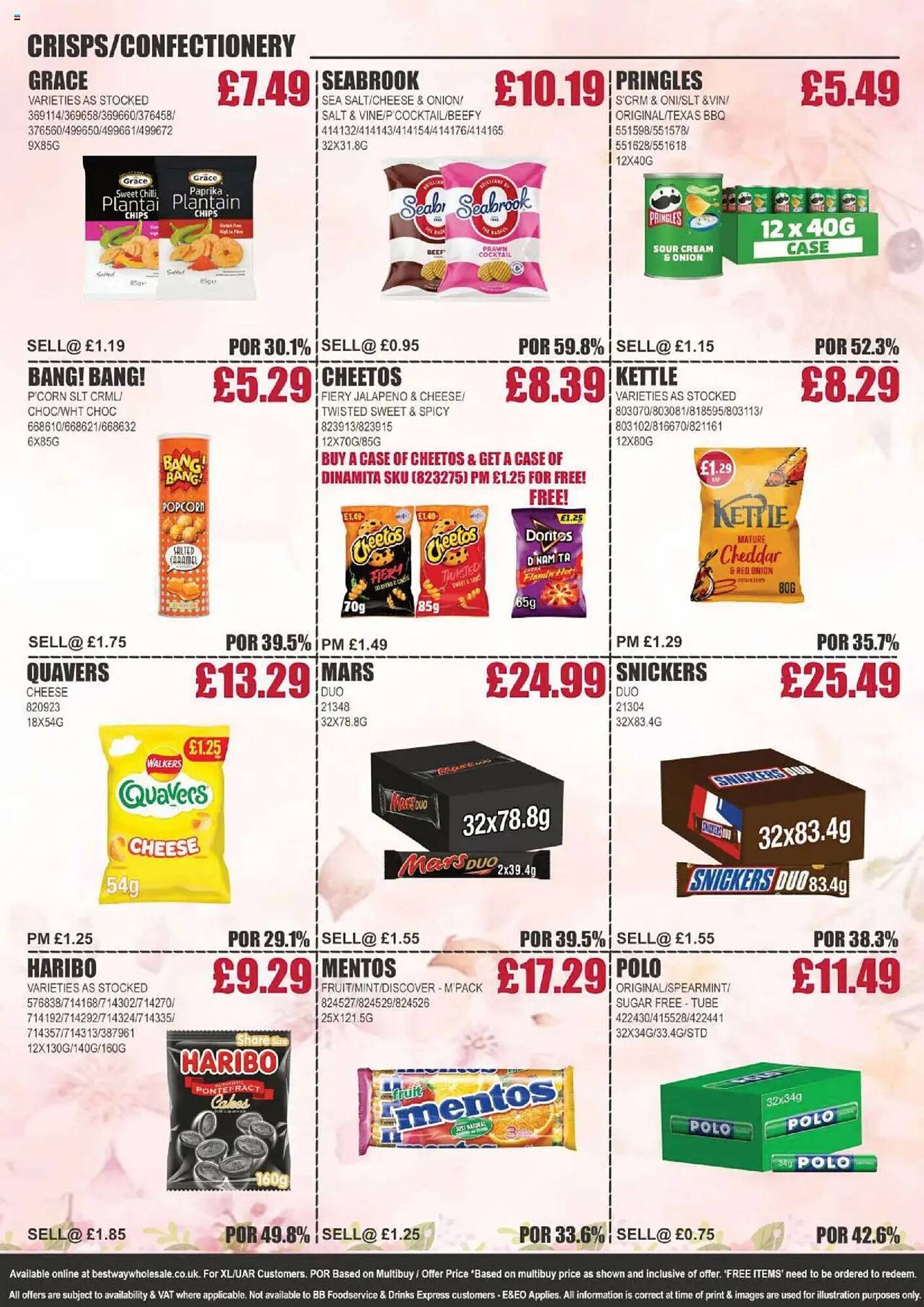 Bestway leaflet week 19 Page 11