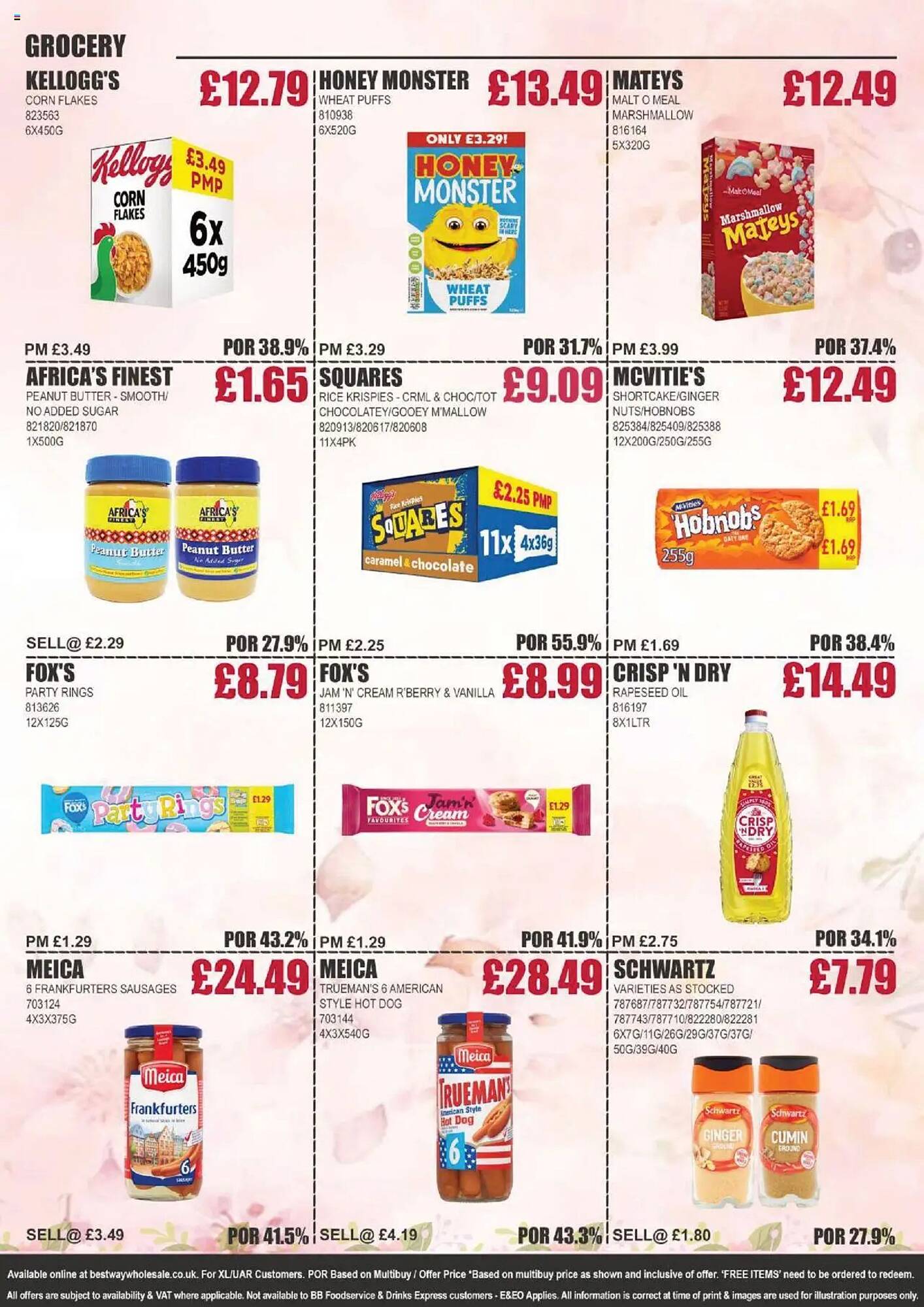 Bestway leaflet week 19 Page 12