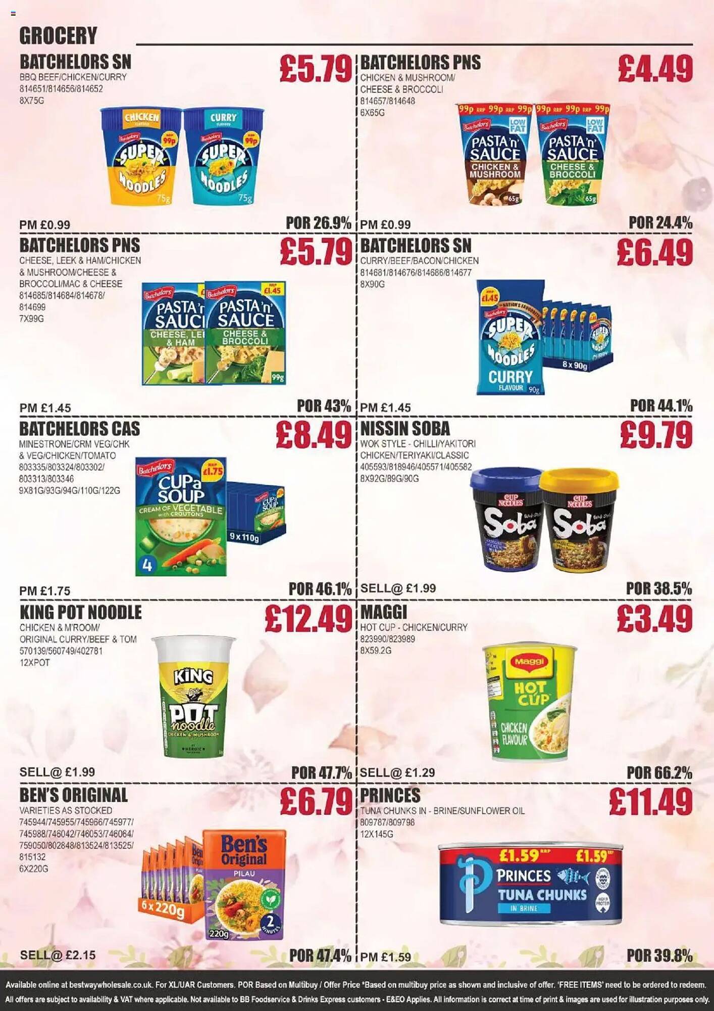 Bestway leaflet week 19 Page 14