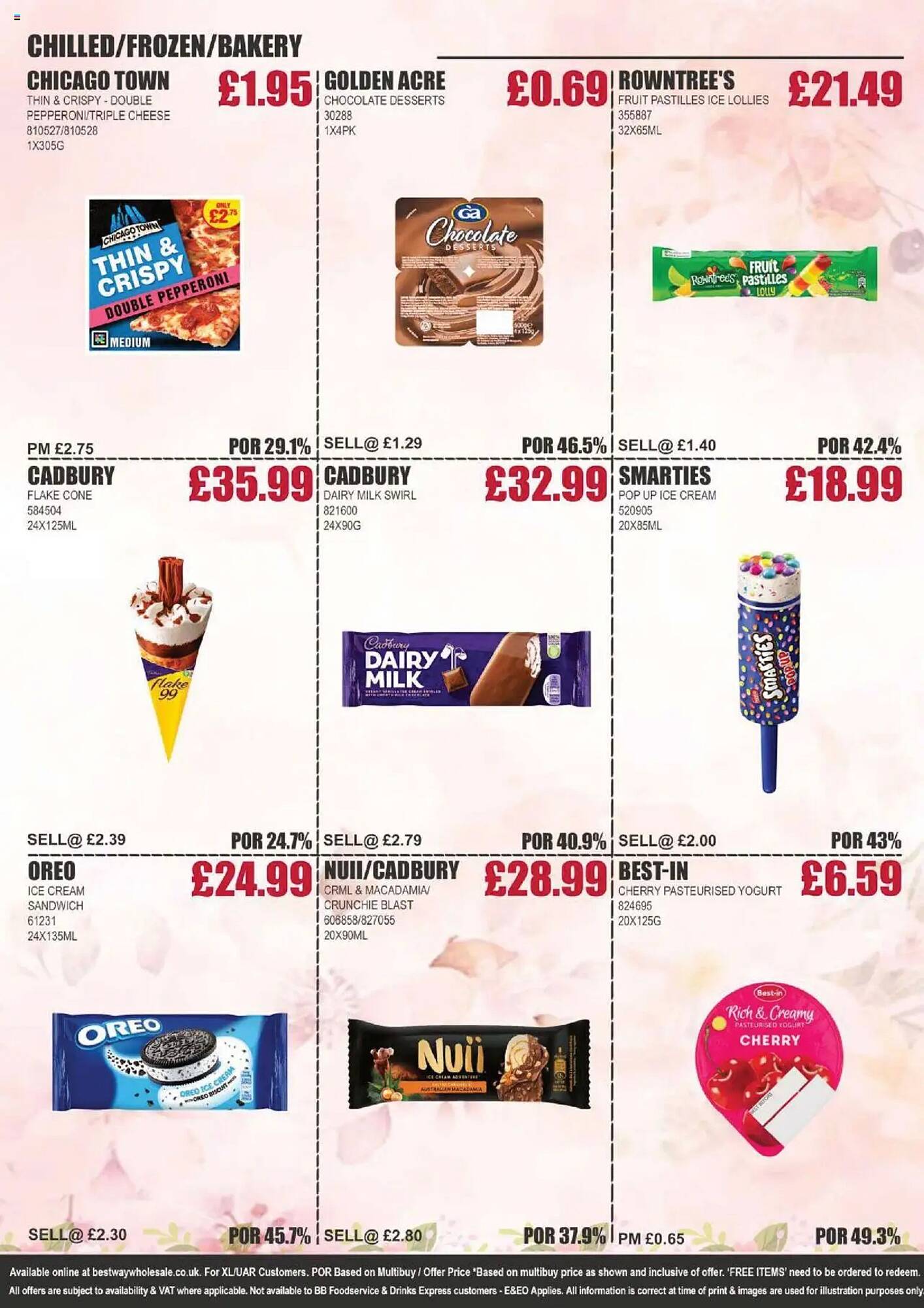 Bestway leaflet week 19 Page 17