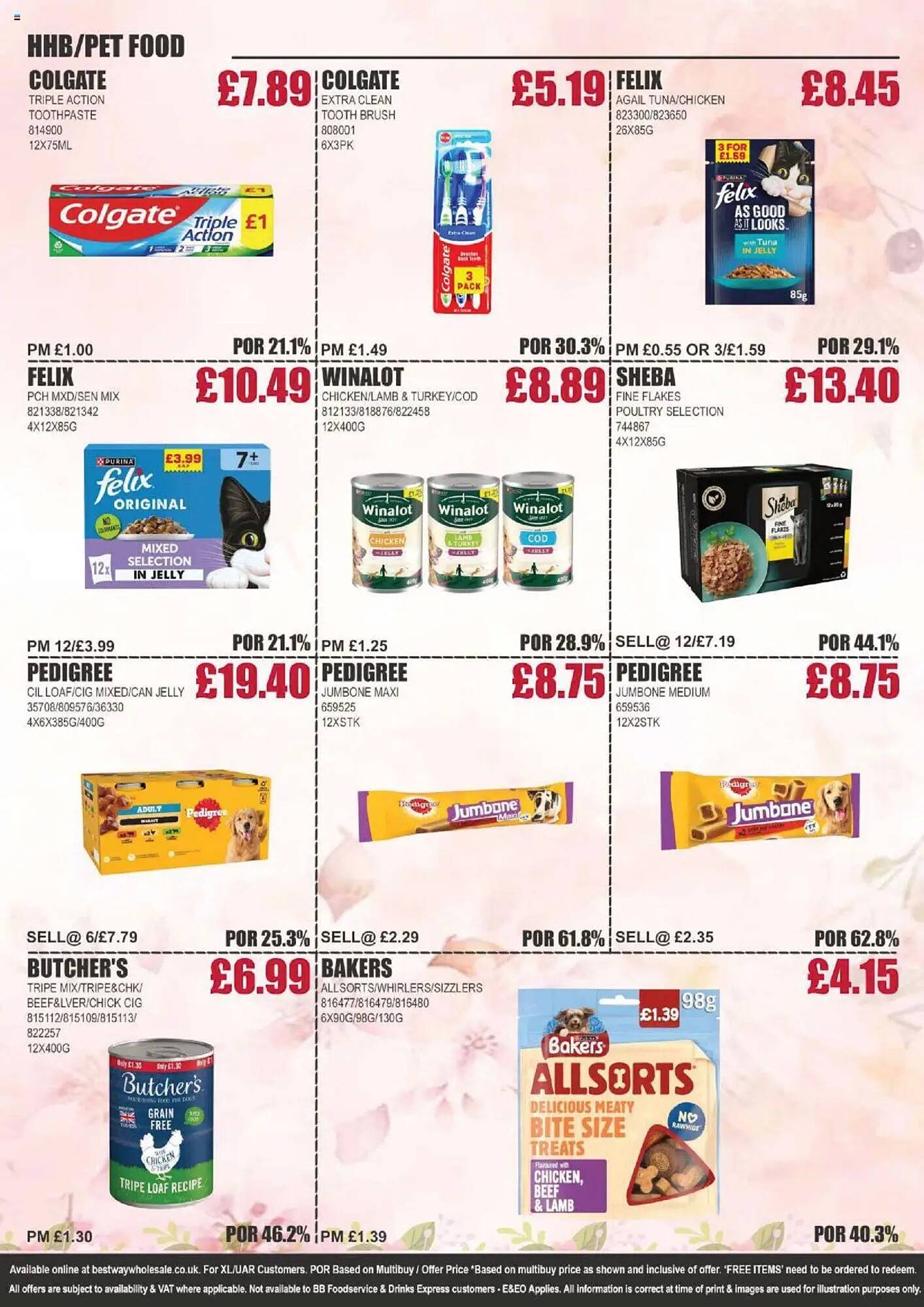 Bestway leaflet week 19 Page 19