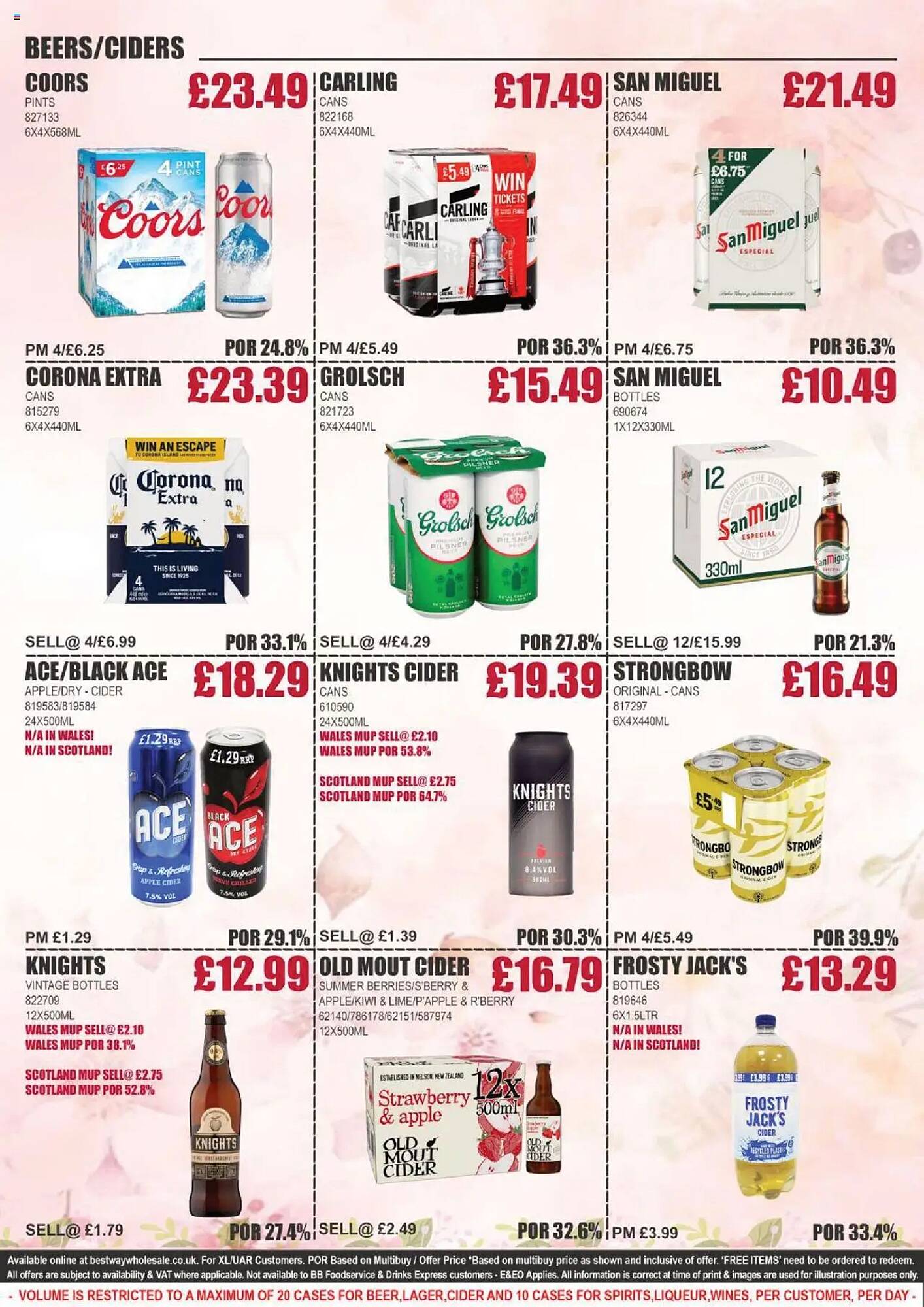 Bestway leaflet week 19 Page 2