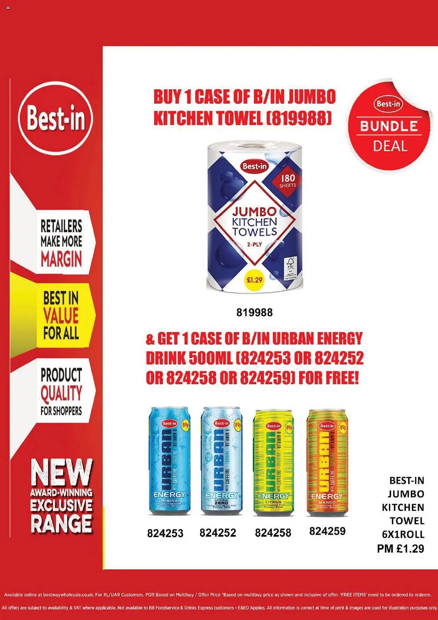 Bestway leaflet week 19 Page 20