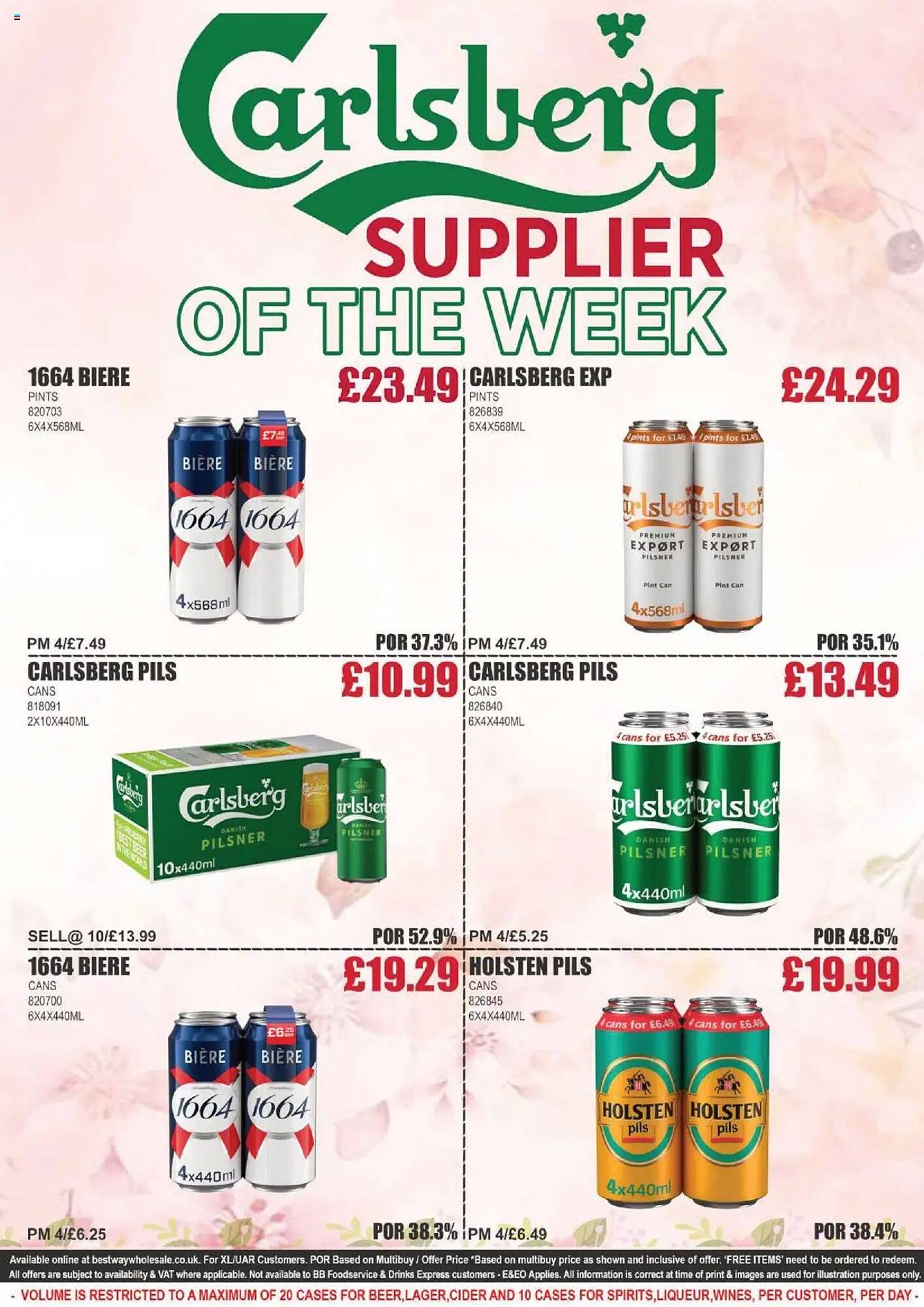 Bestway leaflet week 19 Page 3