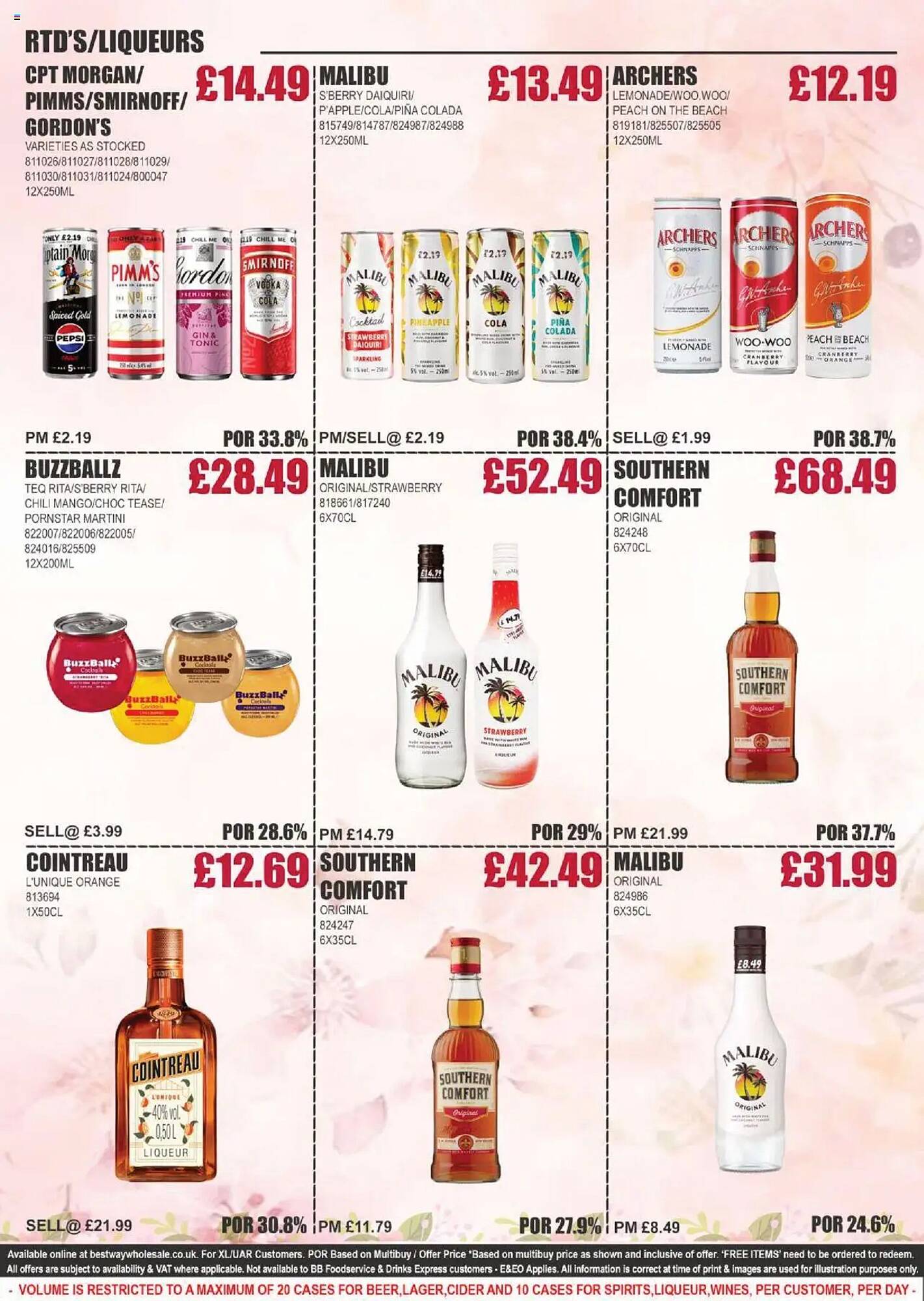 Bestway leaflet week 19 Page 4