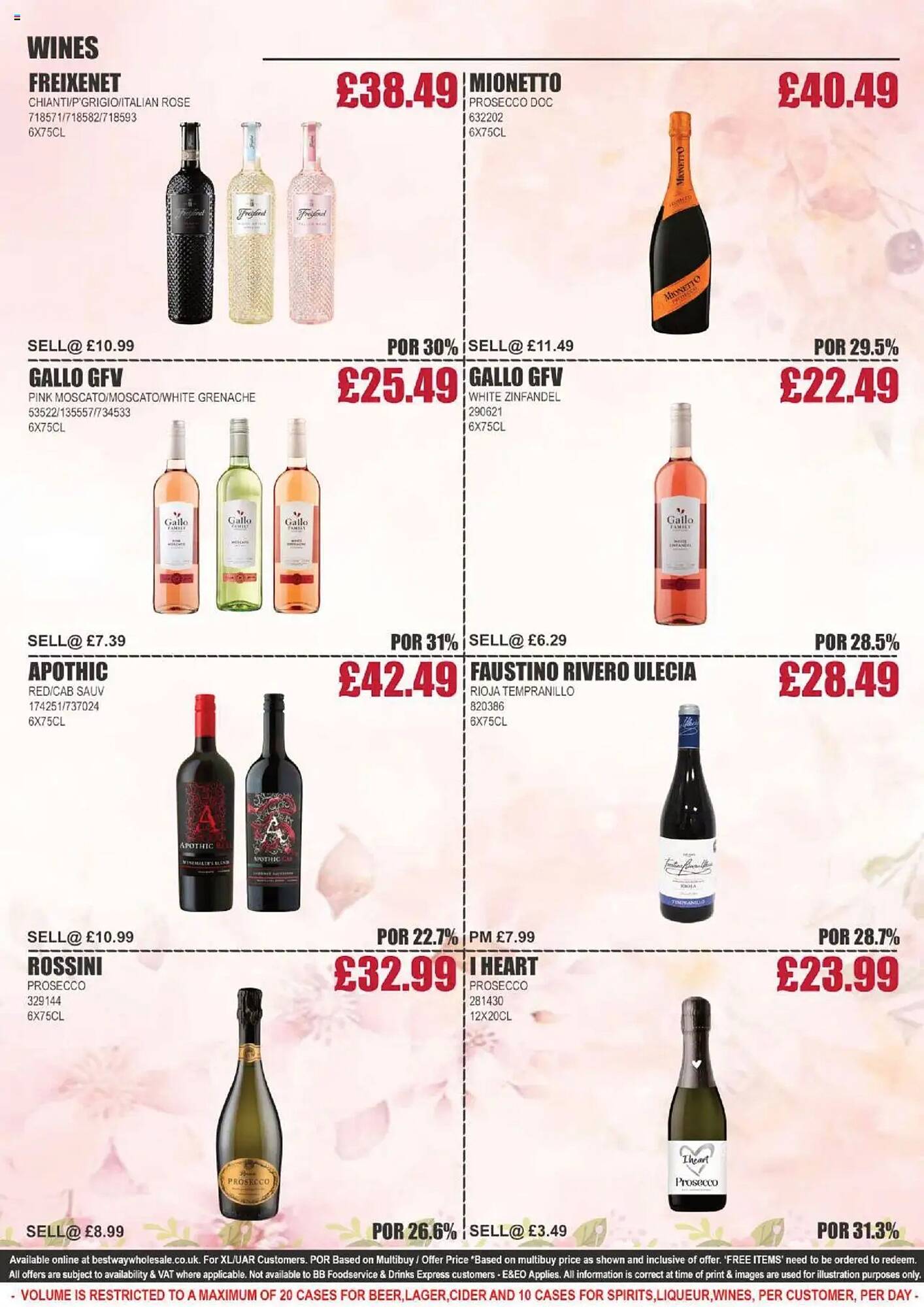 Bestway leaflet week 19 Page 7